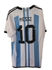 Maglia Lionel Messi Autentica