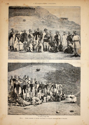 Africa bande indigene al - indigene,