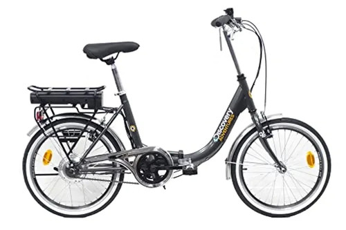 Ebike bici elettrica fold - fold, 20"
