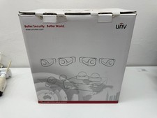 Kit videosorveglianza WiFi UNV