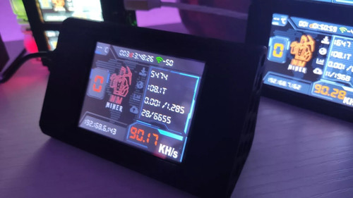 Nmminer solo crypto miner - nmminer,
