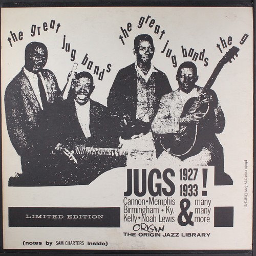 Vari grandi jug - grandi, bands