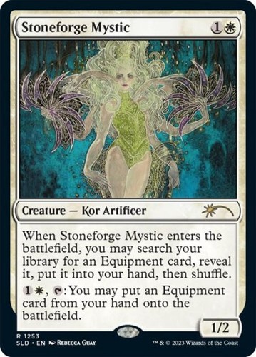 Mtg inglese stoneforge - stoneforge, mystic