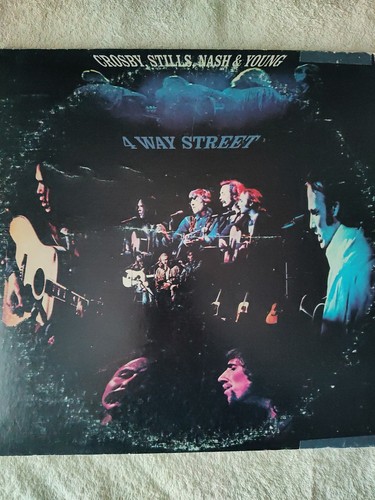 Crosby stills nash - nash, &