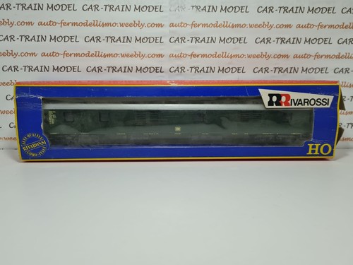 Carrozza postale delle - db,
