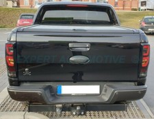 FANALI POSTERIORI FIBRA OTTICA FRECCE A LED PER FORD RANGER T6/ T7  2012 IN POI