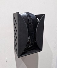 Computer PC Mouse Under Desk