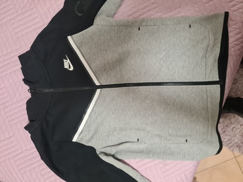 Felpa nike tech - felpa,