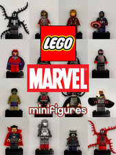Lego marvel minifigures - lego,