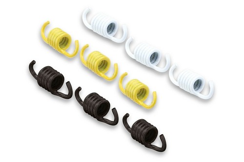 Kit serie molle - molle, frizione