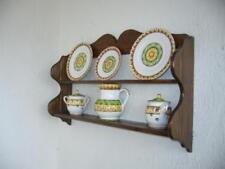 OFFERTA  PIATTAIA MENSOLA MURO  CUCINA   LEGNO ARREDO TAGLIA PENSILE