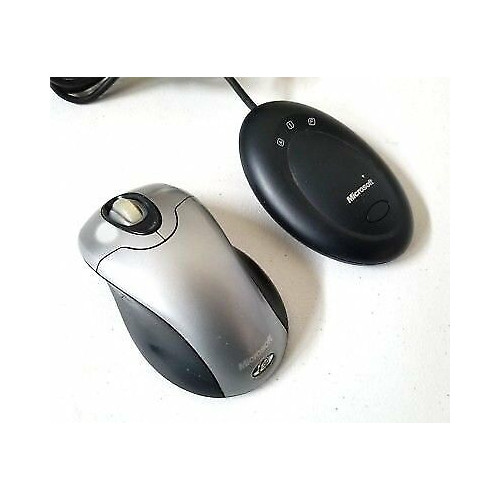 Mouse ottico wireless