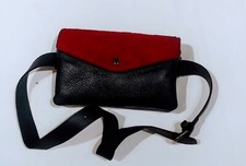 Marsupio Vera Pelle E Pelo