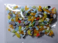 Grammi graniglie vetro - grammi,
