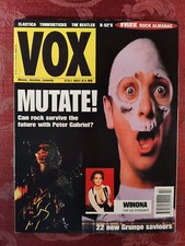 Rare VOX Music Magazine