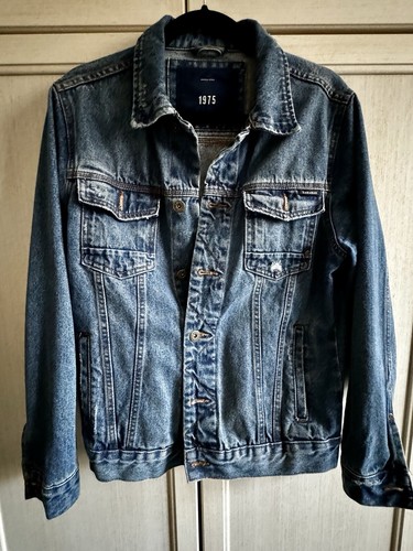 Giacca jeans zara original - di,