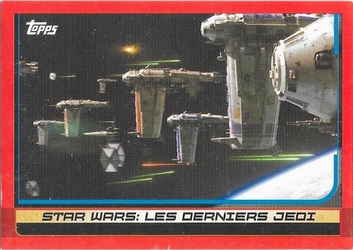Carte star wars - carte, topps