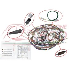 CABLAGGIO ELETTRICO FIAT 500 F