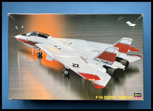 Kit modellino hasegawa 14 - kit, f-14