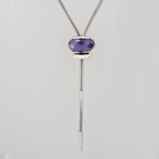 Collana in argento sterling