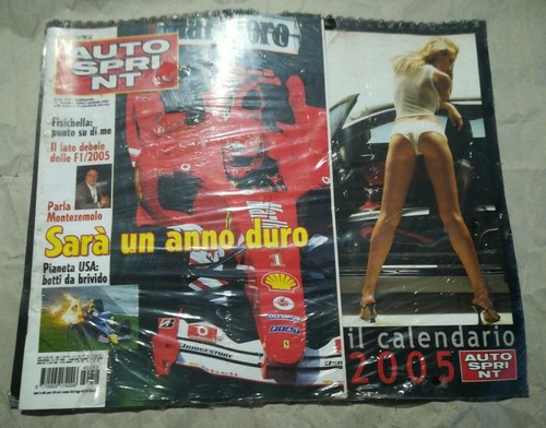 Autosprint 2004 - ,