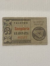 Palermo-Sampdoria