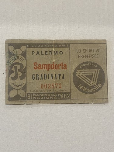 Palermo-Sampdoria