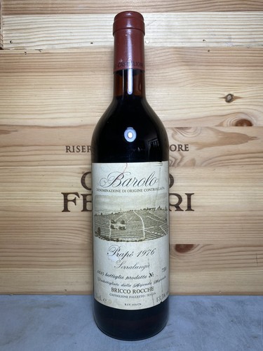 1976 bricco rocche prapo - bricco,