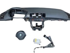 KIT AIRBAG COMPLETO PER BMW Serie 1 Serie (E87) N47D20A (07>)