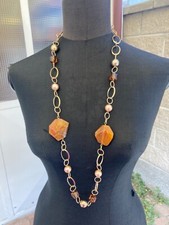 COLLANA A CATENA - COCCINELLE - CM.100