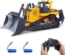 Bulldozer Telecomando RC 1/16