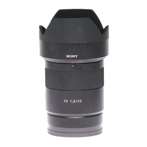 Sony sel 55mm zeiss per - sony, fe