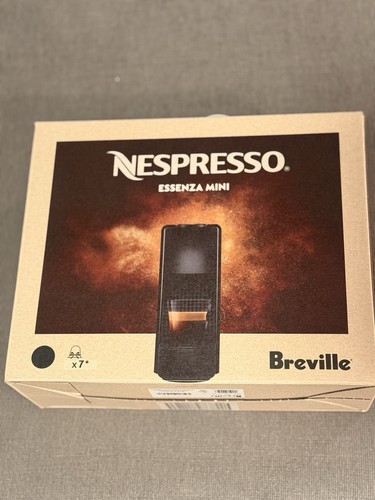 Breville nespresso essenza - nespresso,