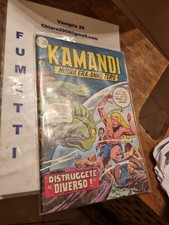 KAMANDI ORIGINALE CORNO N. 33 OTTIMO/EDICOLA STATO