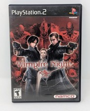 Vampire Night (Sony