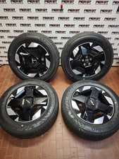 4 Cerchi In Lega Originali Kia Ev6 Pneumatici Estivi 235 60 18 107v 52910-X9140