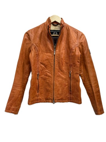 Belstaff giacca vera pelle - giacca, in