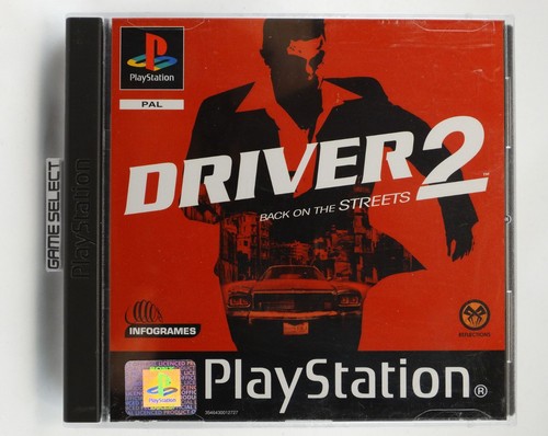 Driver back the streets - 2, on