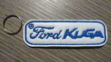 Portachiavi Ricamato Ford Kuga