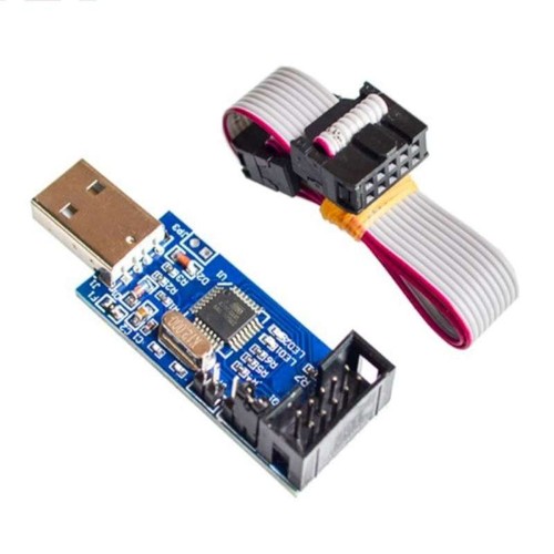 Programmatore usb isp - programmatore,