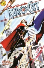 fumetto ASTRO CITY n 1 BENVENUTI AD ASTRO CITY - MAGIC PRESS
