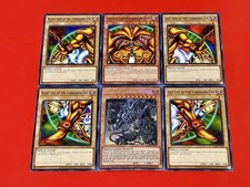 Exodia Full 5 Piece Set | LDK2