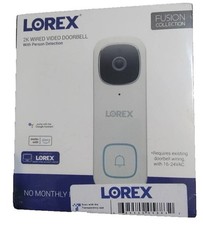 Videocitofono cablato Lorex