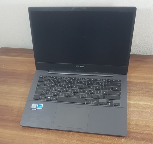 Notebook asus pro - asus,