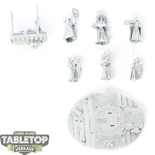 Adepta sororitas il trionfo - adepta,