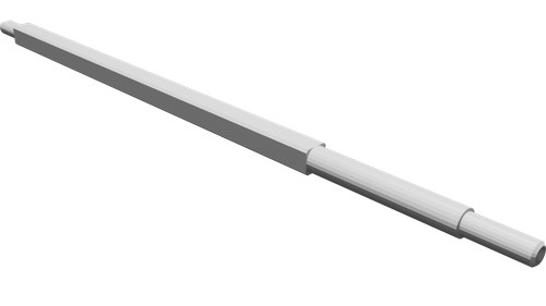 Albero ricambio offset - albero, y