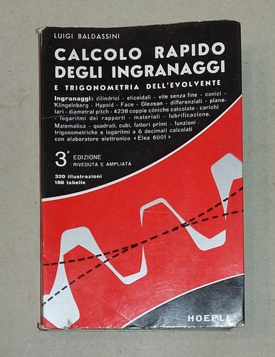 Luigi baldassini calcolo - luigi,