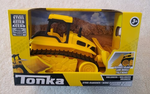 Tonka steel classics - steel,