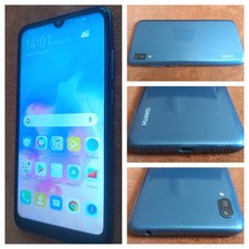 Huawei Y6 2019 - 2GB/32GB - Blu Dual SIM 