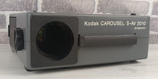 KODAK CAROUSEL S-AV 2010 - PROIETTORE - NON FUNZIONANTE - INCOMPLETO